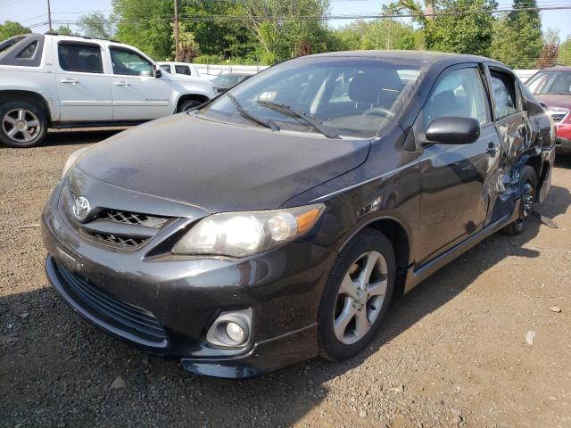 TOYOTA COROLLA BA 2011 with VIN 2T1BU4EE3BC642973 - Photo from auction