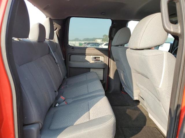 Photo 10 from auction – 2011 FORD F150 SUPER with VIN 1FTFW1ET4BFB57340