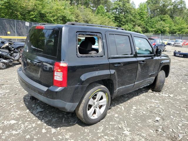 Photo 3 from auction – 2012 JEEP PATRIOT SP with VIN 1C4NJRBB6CD650602