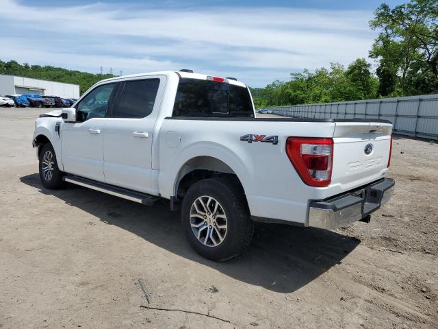 Photo 2 from auction – 2022 FORD F150 SUPER with VIN 1FTEW1EP8NFA52514