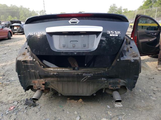 Photo 6 from auction – 2012 NISSAN ALTIMA SR with VIN 1N4BL2AP9CC136871