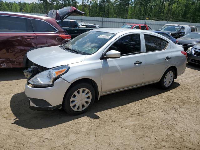 Photo 1 from auction – 2018 NISSAN VERSA S with VIN 3N1CN7AP1JL888168