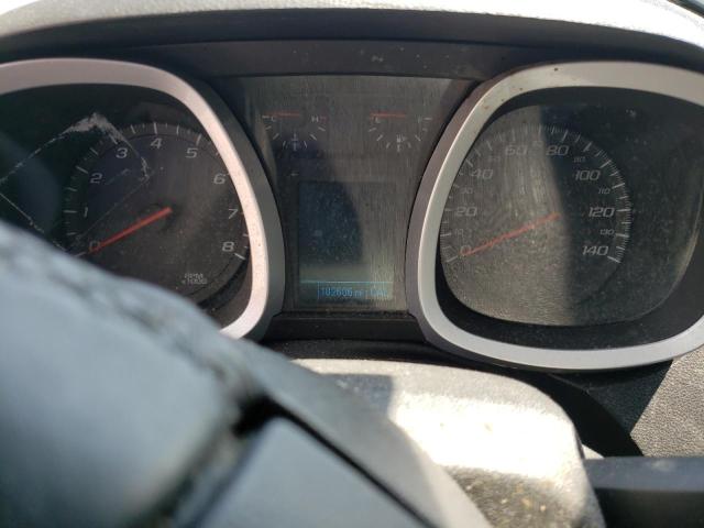 Photo 9 from auction – 2014 CHEVROLET EQUINOX LT with VIN 2GNALCEK9E6209136