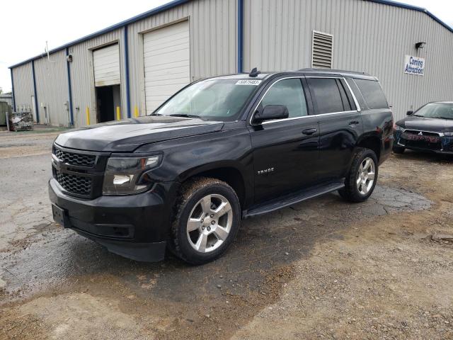 Photo 1 from auction – 2016 CHEVROLET TAHOE C150 with VIN 1GNSCBKC2GR465265