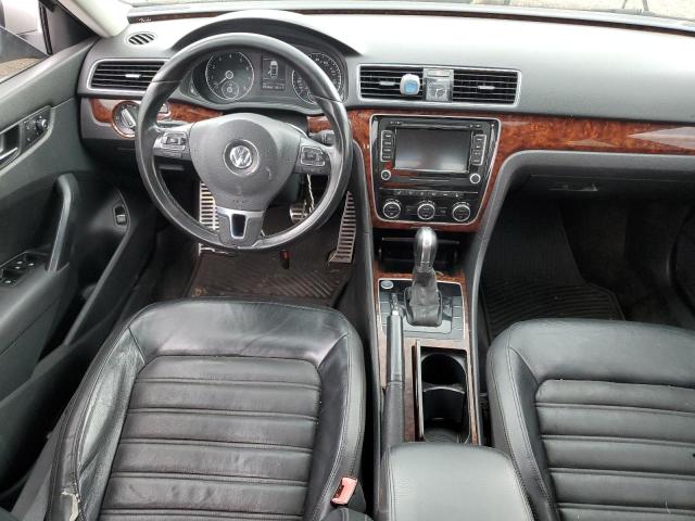 Photo 8 from auction – 2012 VOLKSWAGEN PASSAT SEL with VIN 1VWCH7A38CC003560