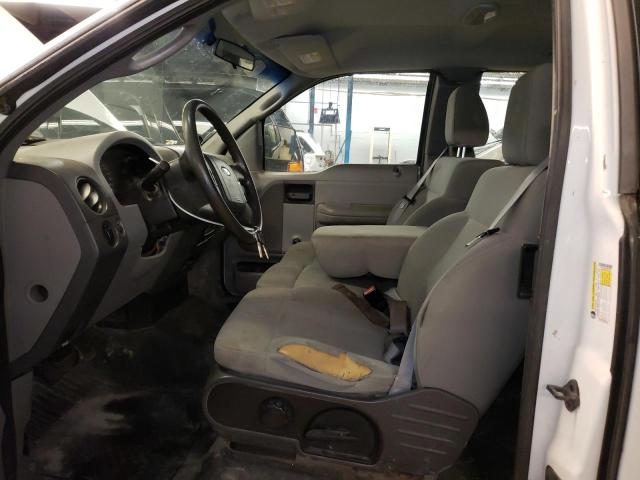 Photo 7 from auction – 2008 FORD F-150 with VIN 1FTRX12W48FB01349