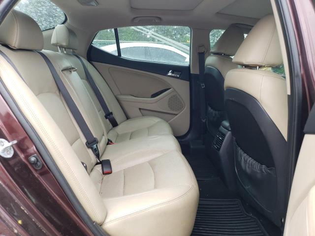 Photo 10 from auction – 2012 KIA OPTIMA EX with VIN 5XXGN4A74CG026963