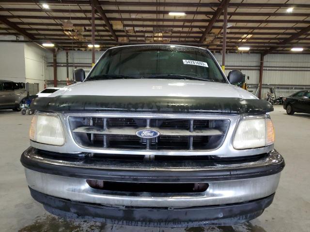 Photo 5 from auction – 1998 FORD F150 with VIN 1FTRF1761WNA37270