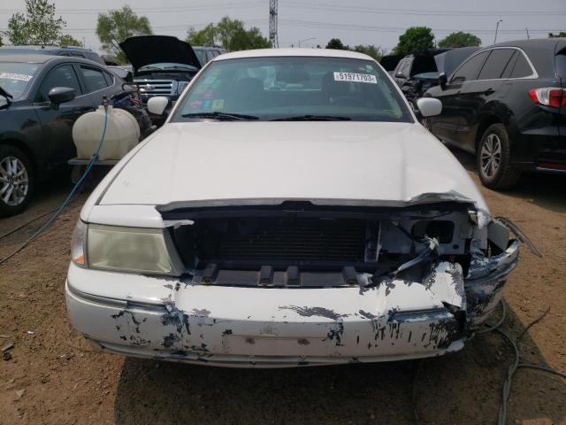 Photo 5 from auction – 2003 MERCURY GRAND MARQ with VIN 2MEFM75W33X664866