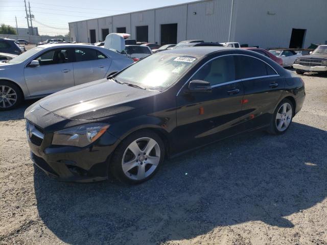 Photo 1 from auction – 2016 MERCEDES-BENZ CLA 250 with VIN WDDSJ4EB6GN345740