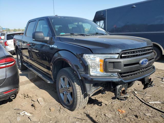 Photo 4 from auction – 2018 FORD F150 SUPER with VIN 1FTEW1E57JFE09495