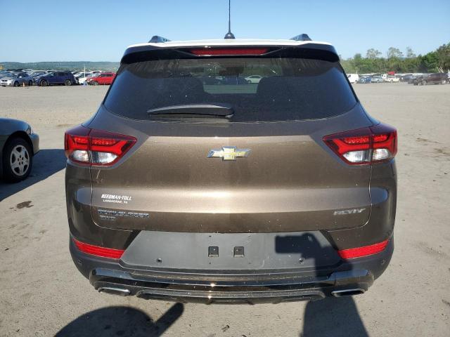 Photo 6 from auction – 2021 CHEVROLET TRAILBLAZE with VIN KL79MSSL2MB121019