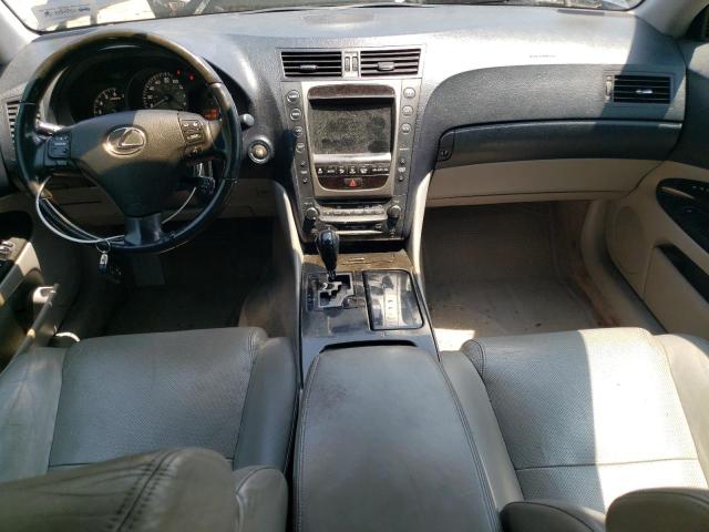 Photo 8 from auction – 2006 LEXUS GS 300 with VIN JTHCH96S160019540