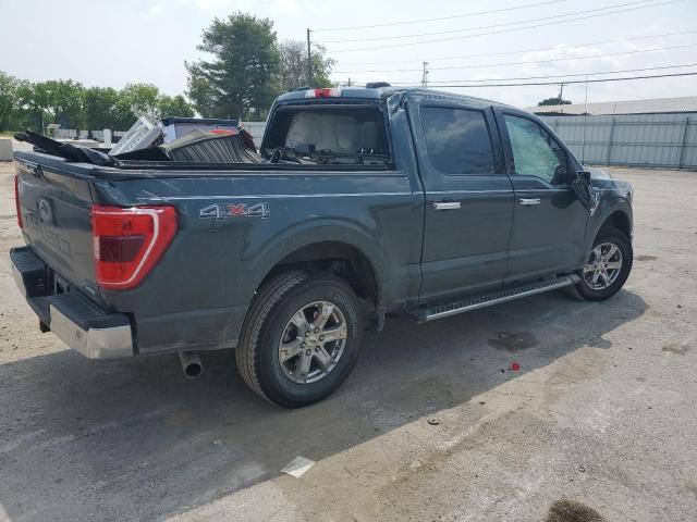 Photo 3 from auction – 2021 FORD F150 SUPER with VIN 1FTEW1EP9MKD94253