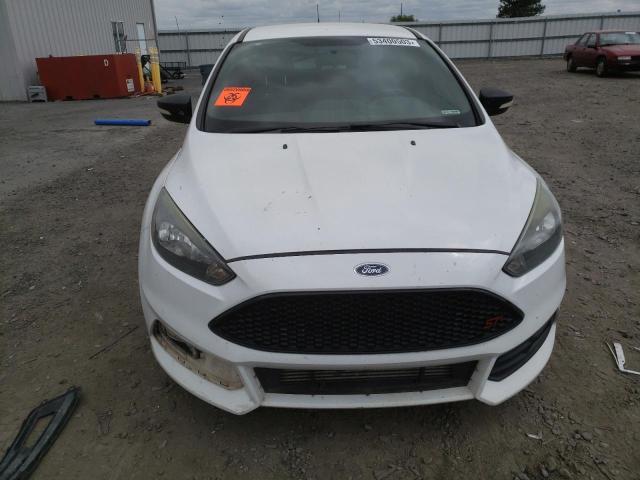 Photo 5 from auction – 2015 FORD FOCUS ST with VIN 1FADP3L95FL293240
