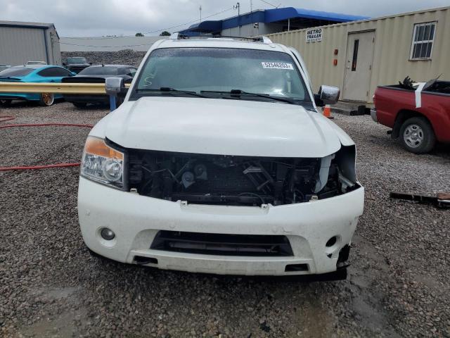 Photo 5 from auction – 2013 NISSAN ARMADA PLA with VIN 5N1BA0NF4DN614203