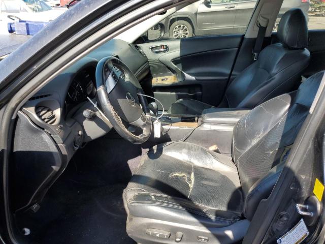 Photo 7 from auction – 2011 LEXUS IS 250 with VIN JTHBF5C23B5136063