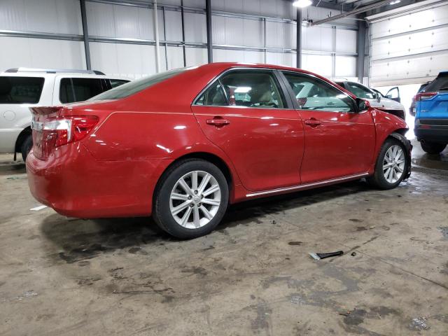 Photo 3 from auction – 2012 TOYOTA CAMRY BASE with VIN 4T4BF1FK5CR166311
