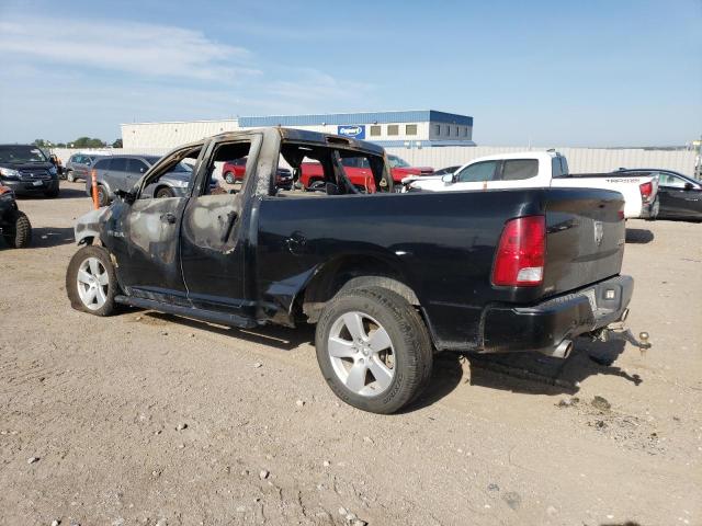 Photo 2 from auction – 2012 DODGE RAM 1500 S with VIN 1C6RD7FT3CS203499