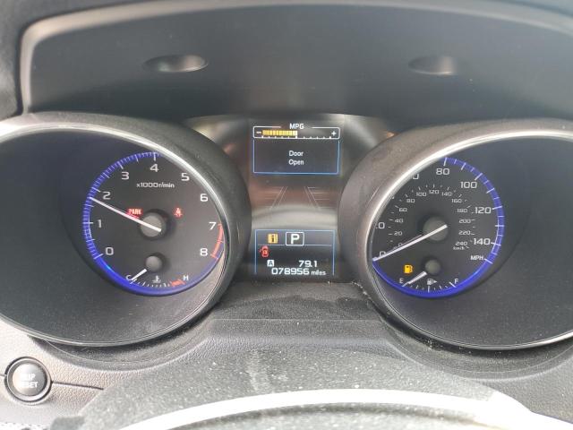 Photo 9 from auction – 2016 SUBARU LEGACY 2.5 with VIN 4S3BNAF64G3042580