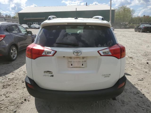 Photo 6 from auction – 2013 TOYOTA RAV4 LIMIT with VIN 2T3DFREV1DW092343