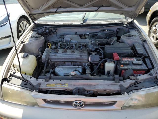 Photo 11 from auction – 1997 TOYOTA COROLLA DX with VIN 2T1BB02E4VC179376