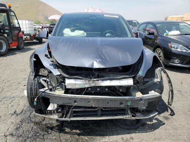 Photo 5 from auction – 2022 TESLA MODEL Y with VIN 7SAYGDEE7NF355897