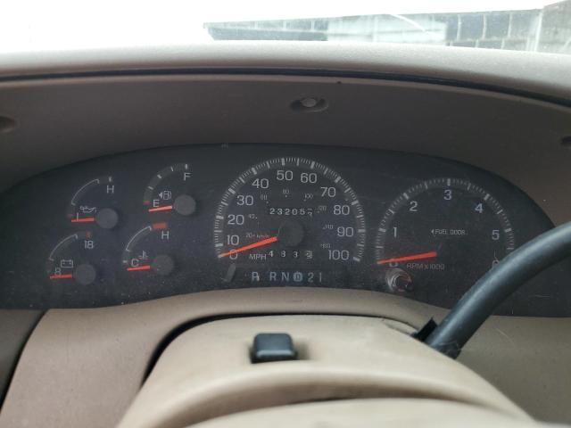 Photo 9 from auction – 1997 FORD EXPEDITION with VIN 1FMFU18L0VLB21907
