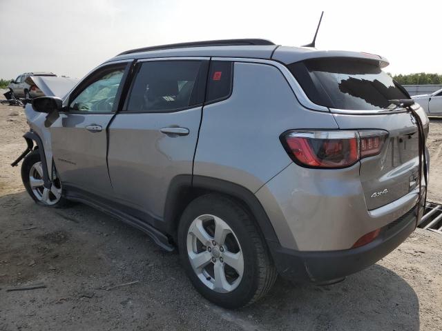 Foto 2 de la subasta – 2019 JEEP COMPASS LA con VIN 3C4NJDBB8KT834483