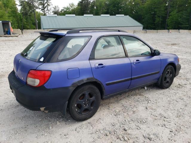 Photo 3 from auction – 2002 SUBARU IMPREZA TS with VIN JF1GG65562H812253