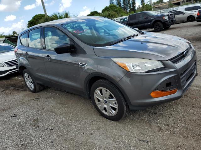 Photo 4 from auction – 2013 FORD ESCAPE S with VIN 1FMCU0F74DUC41804