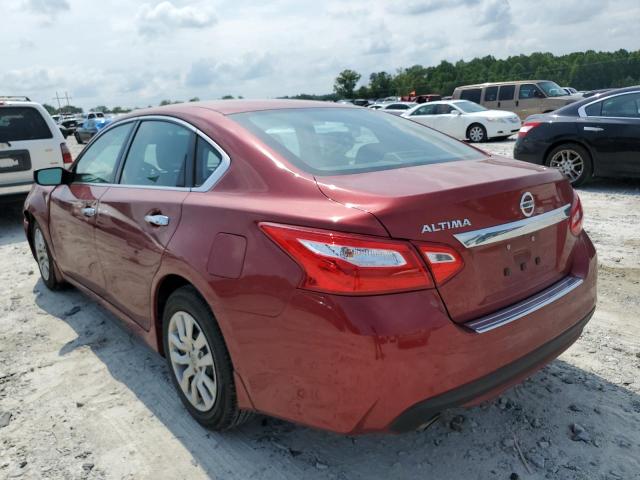 Photo 2 from auction – 2016 NISSAN ALTIMA 2.5 with VIN 1N4AL3AP1GC288358