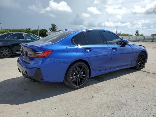 Photo 3 from auction – 2023 BMW 330I with VIN 3MW69FF07P8D22108