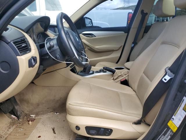 Photo 7 from auction – 2014 BMW X1 SDRIVE2 with VIN WBAVM1C50EVW53202