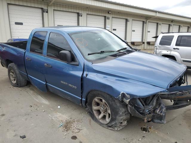 Photo 4 from auction – 2003 DODGE RAM 1500 S with VIN 1D7HU18D03J658135