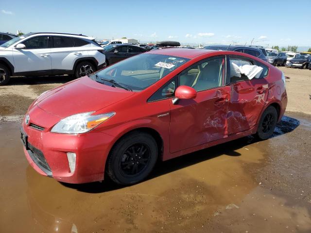 TOYOTA PRIUS 2013 with VIN JTDKN3DU8D0355500 - Photo from auction