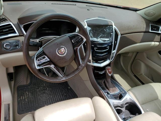 Photo 8 from auction – 2015 CADILLAC SRX with VIN 3GYFNBE37FS605011