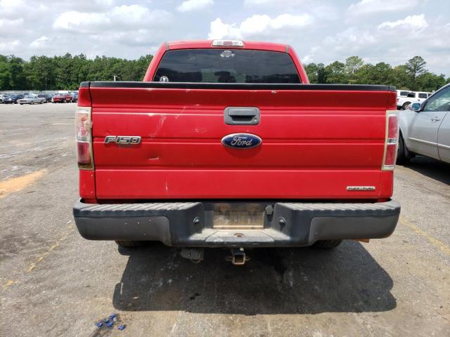 Photo 6 from auction – 2014 FORD F150 SUPER with VIN 1FTEW1CM8EKF77461