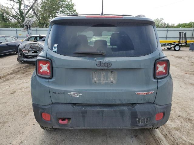 Photo 6 from auction – 2015 JEEP RENEGADE T with VIN ZACCJBCT0FPB79980