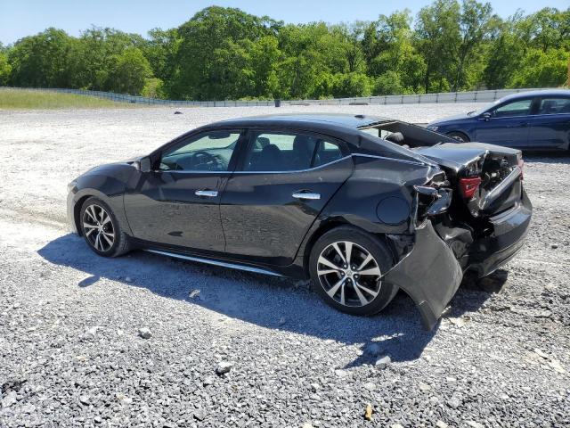 Photo 2 from auction – 2017 NISSAN MAXIMA 3.5 with VIN 1N4AA6AP4HC392979