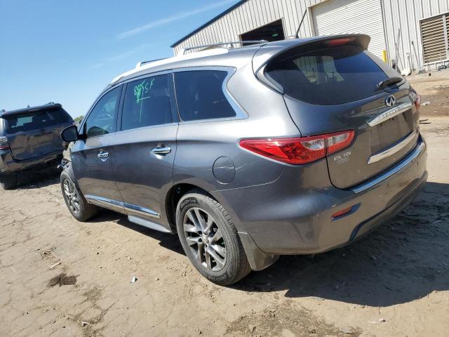 Photo 2 from auction – 2015 INFINITI QX60 with VIN 5N1AL0MN4FC511585
