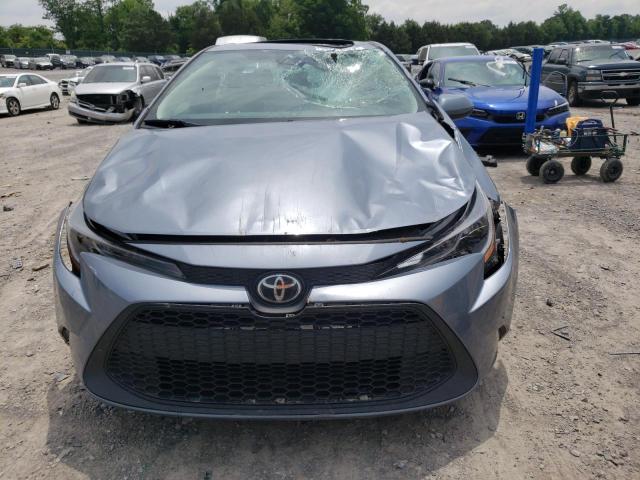 Photo 5 from auction – 2021 TOYOTA COROLLA LE with VIN 5YFHPMAE4MP175234