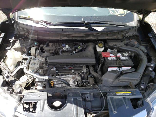 Photo 11 from auction – 2018 NISSAN ROGUE S with VIN KNMAT2MV7JP573371