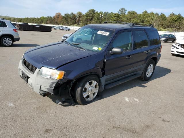 FORD ESCAPE XLT 2003 with VIN 1FMYU93123KC99270 - Photo from auction