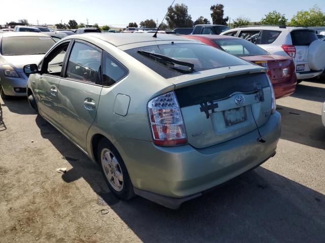 Photo 3 from auction – 2008 TOYOTA PRIUS with VIN JTDKB20U483436507