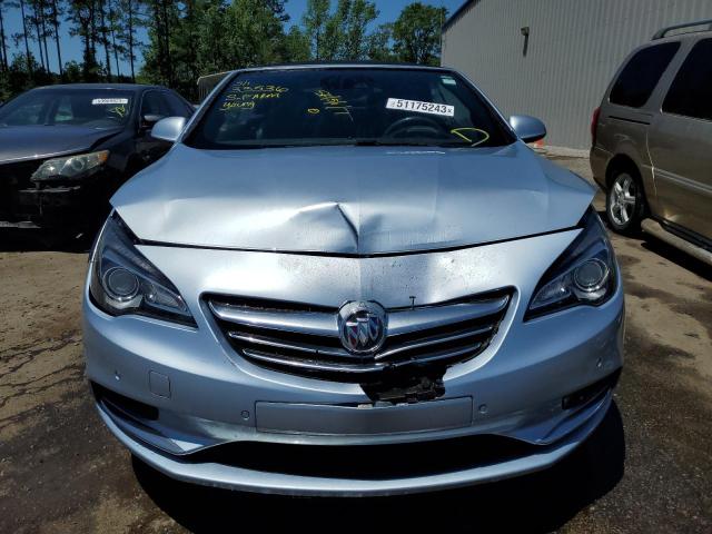 Zdjęcie 5 z aukcji – 2017 BUICK CASCADA PR z VIN W04WH3N54HG094549
