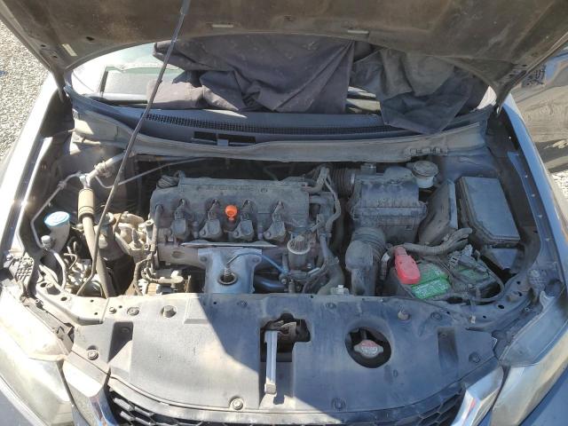Photo 11 from auction – 2013 HONDA CIVIC EX with VIN 19XFB2F87DE278789