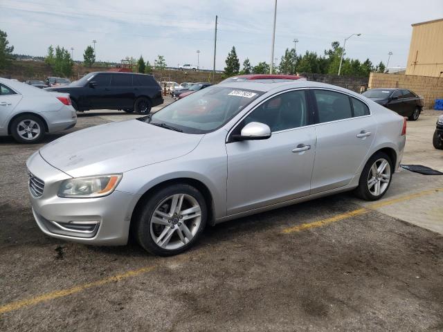 VOLVO S60 T5 2014 with VIN YV1612FS4E2299042 - Photo from auction