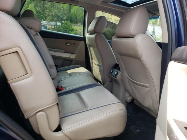 Photo 10 from auction – 2008 MAZDA CX-9 with VIN JM3TB38V480159065