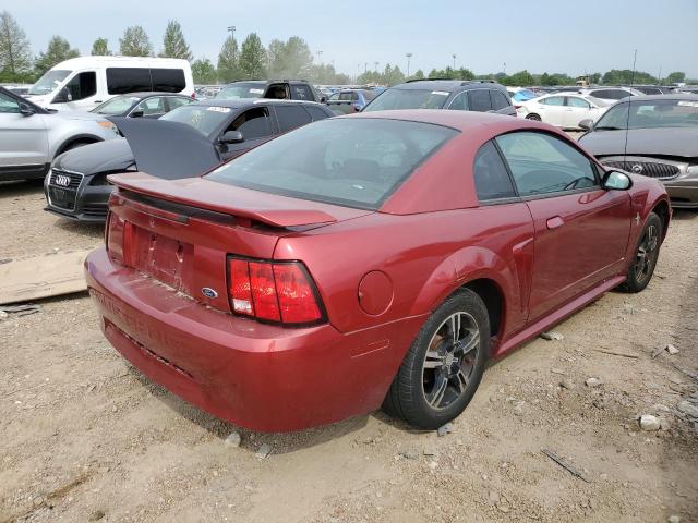 Photo 3 from auction – 2003 FORD MUSTANG with VIN 1FAFP40493F354803